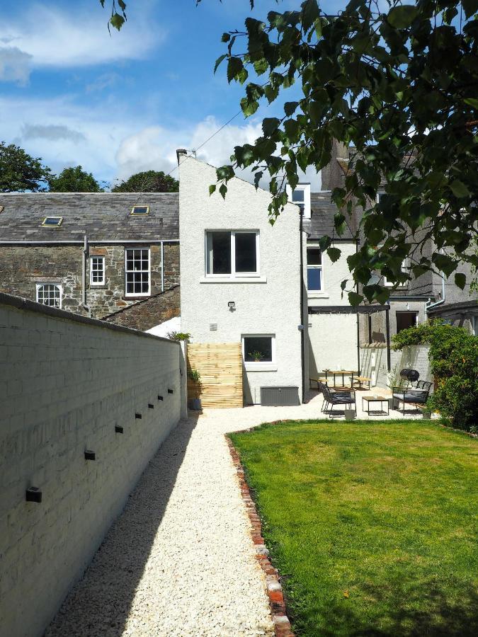 Coorie Away - Kirkcudbright Villa Exterior foto